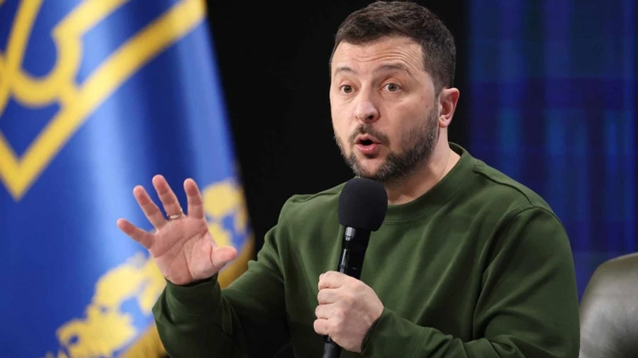 Zelenskyy: Ukraine would defeat Russia if it had enough weapons