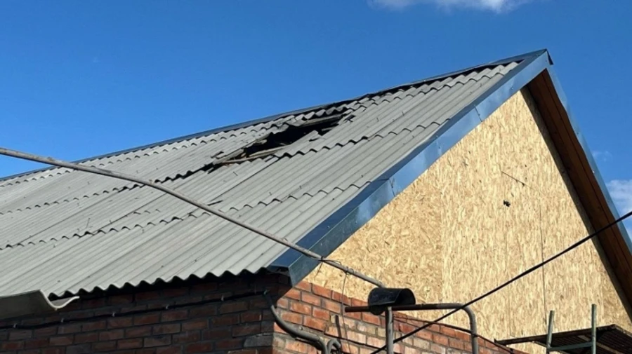 Армія РФ атакувала два райони Дніпропетровщини, загинула жінка