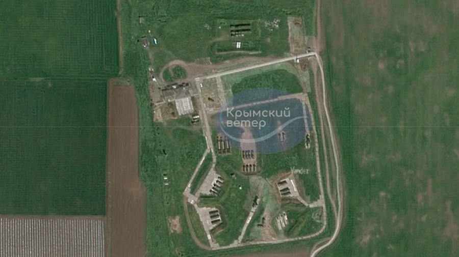 Resistance movement confirms strike on radar station and air defence command post in Crimea