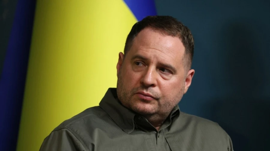 Єрмак про готовність Зеленського зустрітися з Путіним: Припинення вогню, потім все інше