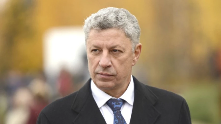 Бойко за 2022 рік задекларував мільйони рублів у російському банку