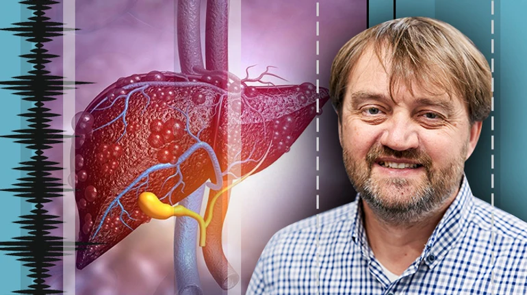 А, В, С… Про все різноманіття вірусних гепатитів – з інфекціоністом Федором Лапієм