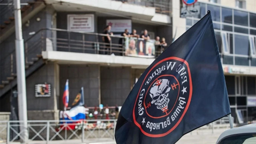 Wagner Group resumes recruitment in Russia