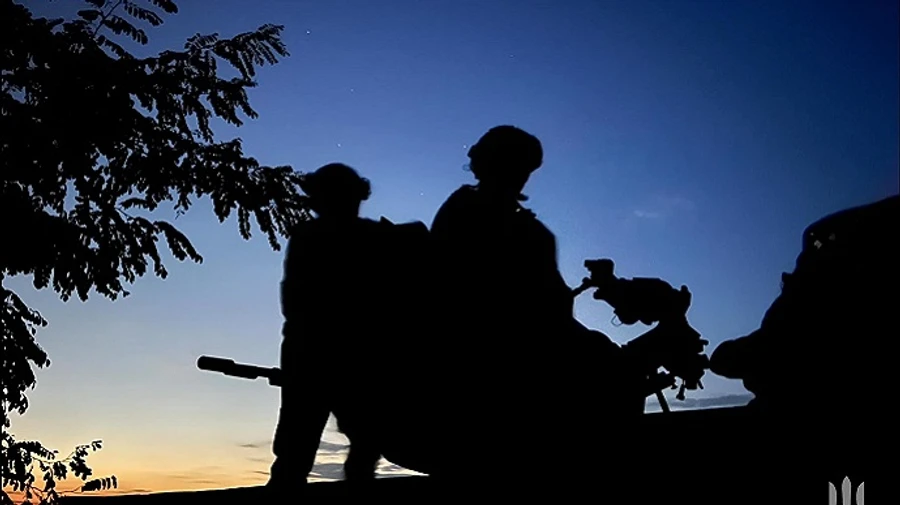 Russian troops unsuccessfully attack near Bakhmut, Avdiivka and Marinka – ISW