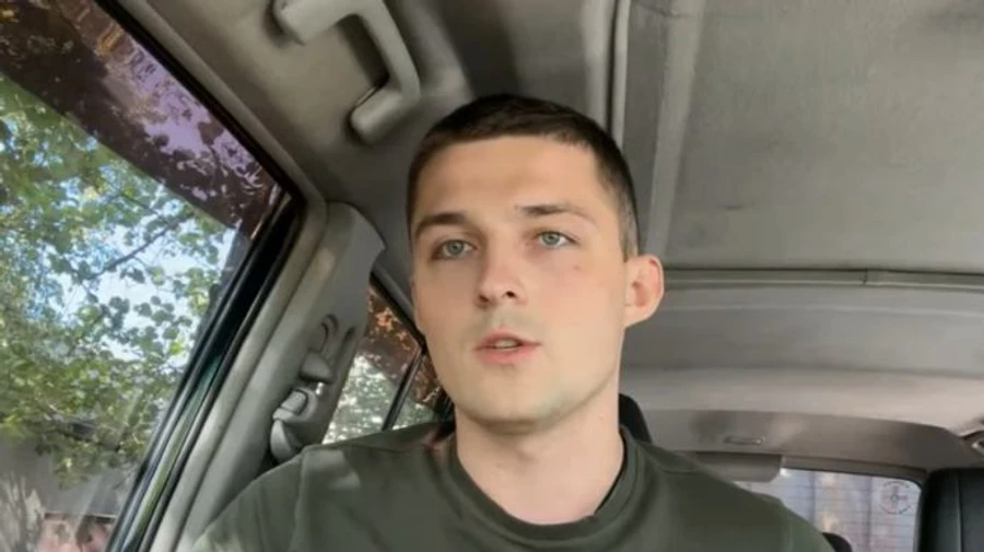 Украинские бойцы держат трассу Бахмут – Горловка под огневым контролем