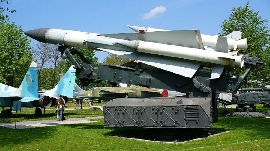 Минобороны РФ сообщило о ночной ракетной атаке на Крым