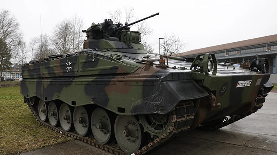 Rheinmetall поставит Украине еще 20 Marder этим летом