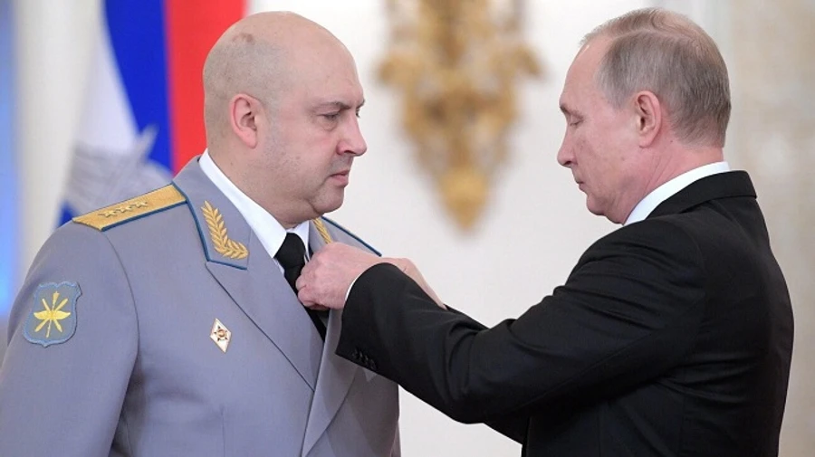 Russian commander Surovikin wants to show Putin quick results by shelling Ukraine, this is his style – Ukrainian Intelligence