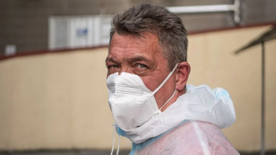 На Сумщине вводят масочный режим из-за Covid