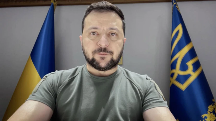 Россия не имеет права владеть ядерным оружием – Зеленский 