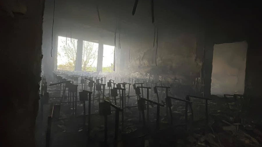 Devastated cities of Luhansk Oblast will not survive the winter – Head of Luhansk Military Administration