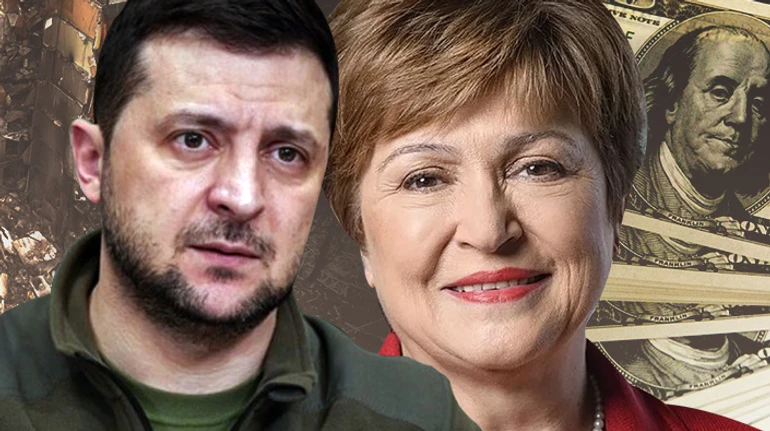 Программа МВФ военного времени: о чем власти договариваются с фондом