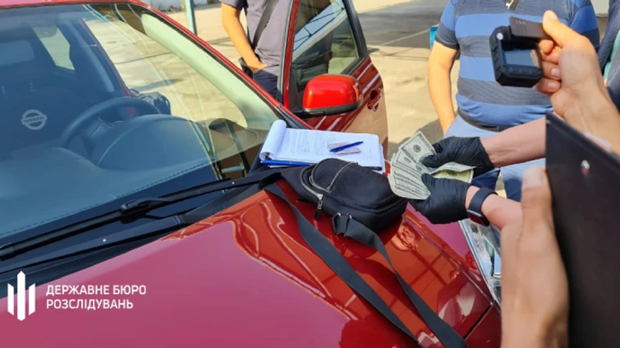 За пересечение линии столкновения в Запорожье зарабатывали взяток на 2 млн ежедневно