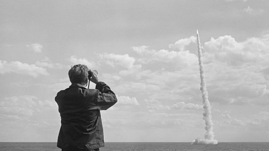 По всей Украине дважды за вечер звучала воздушная тревога