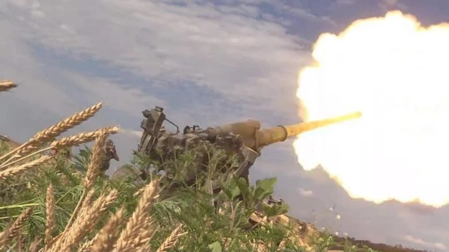 Russian forces’ breakthrough fails, occupiers forced to flee on the Bakhmut front – General Staff