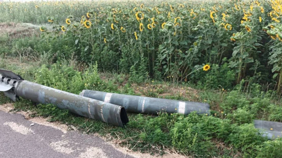 Russians shell Dnipropetrovsk region again: housing and power lines destroyed