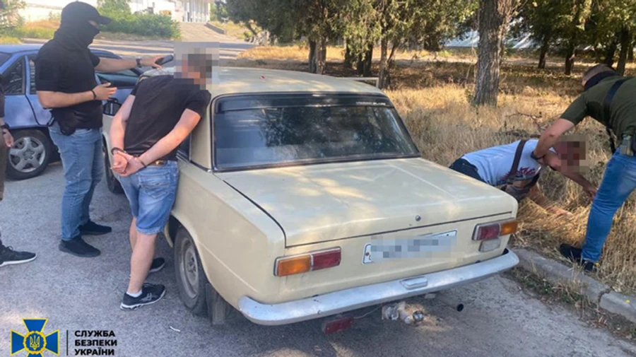 Житель Миколаєва зливав дані про ЗСУ окупантам – СБУ 