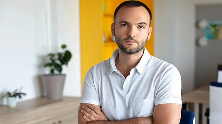 Співзасновник Uklon Сергій Смусь: Водіїв стало більше, ніж було до війни, а замовлень менше