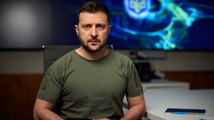 Zelenskyy calls on the EU to adopt the seventh package of sanctions against Russia