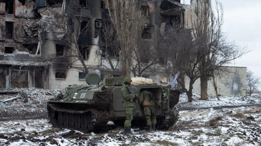 ГУР опубликовали данные российских оккупантов, причастных к военным преступлениям