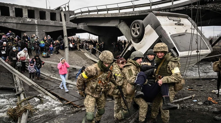 Геноцид как оружие Кремля. Выступления Украины в Суде ООН с деталями иска против России