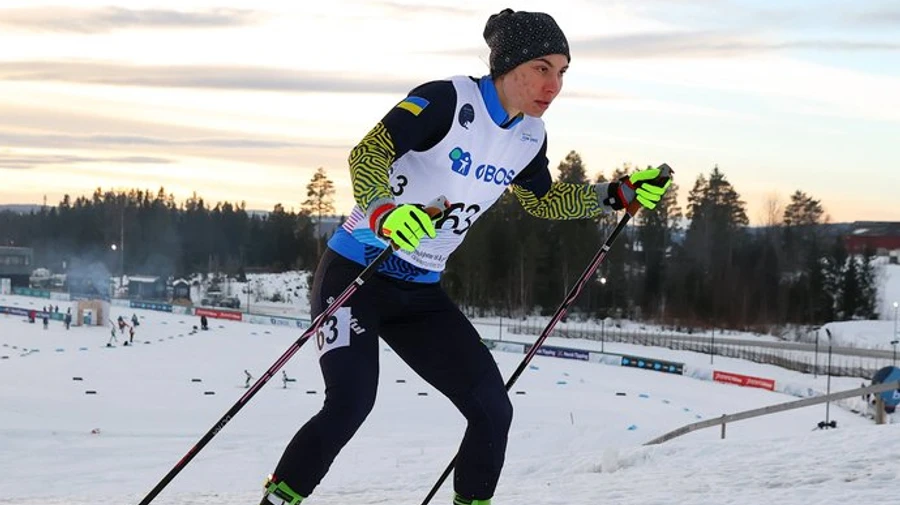 Биатлонистка приносит Украине четвертое золото на Паралимпиаде-2022
