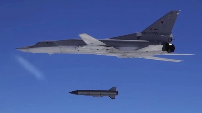 On Monday, invaders launched 16 rockets at Kharkiv