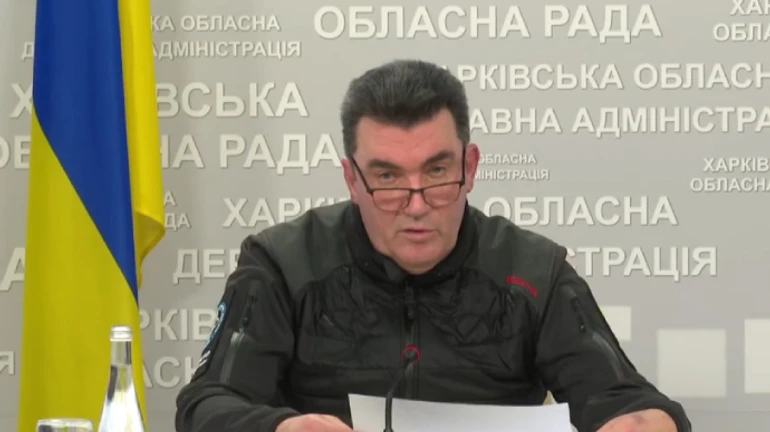 РНБО запровадила санкції проти телеканалу НАШ