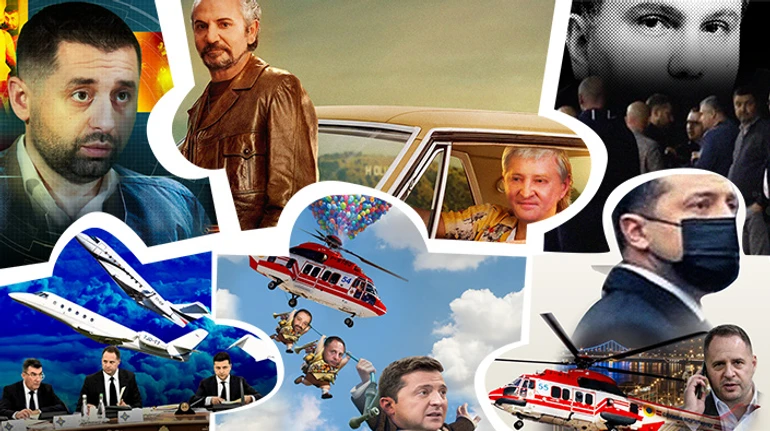 Накладали санкції РНБО та спростували брехню Офісу президента. Підсумки року розслідувань УП