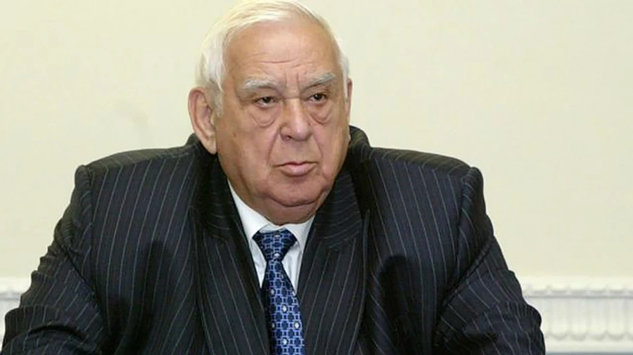 Умер нардеп многих созывов Ефим Звягильский