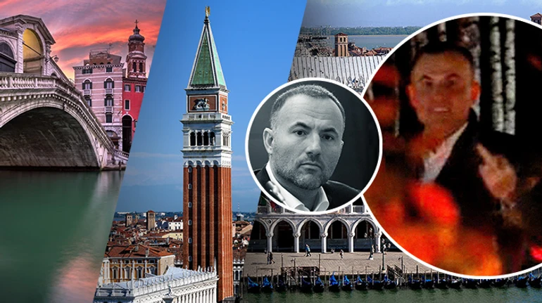 FUCKс санкціям. Як Кличко, Коломойський та інші підсанкційного Фукса з ювілеєм вітали