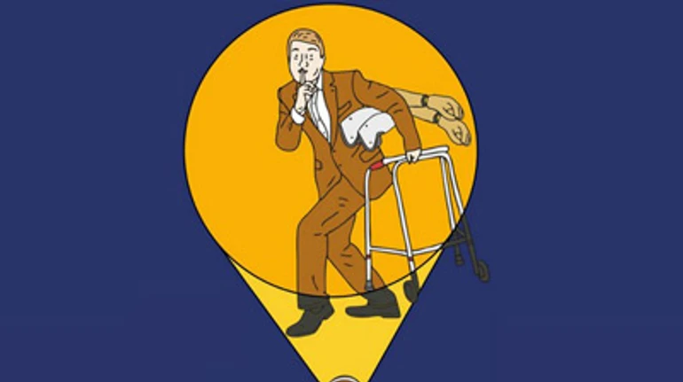 Полтора миллиарда и протезы: как чиновники строят коррупционные схемы на людях с инвалидностью