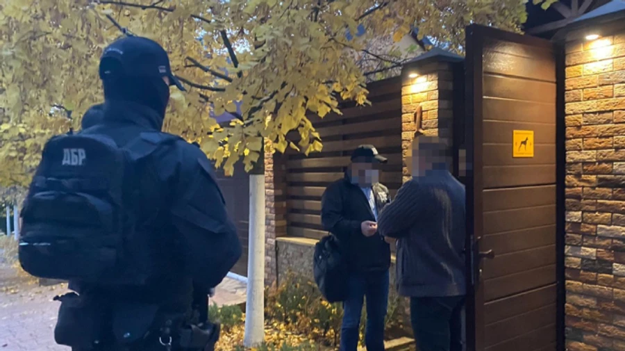 ГБР разоблачило контрабандистов из санкционного списка СНБО, которые наладили новые схемы