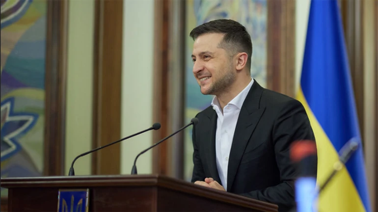 Президентский рейтинг: Зеленский все еще лидирует с отрывом