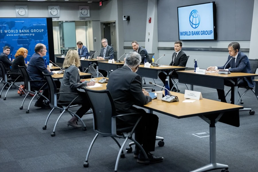 В ОП перечислили договоренности, достигнутые в США