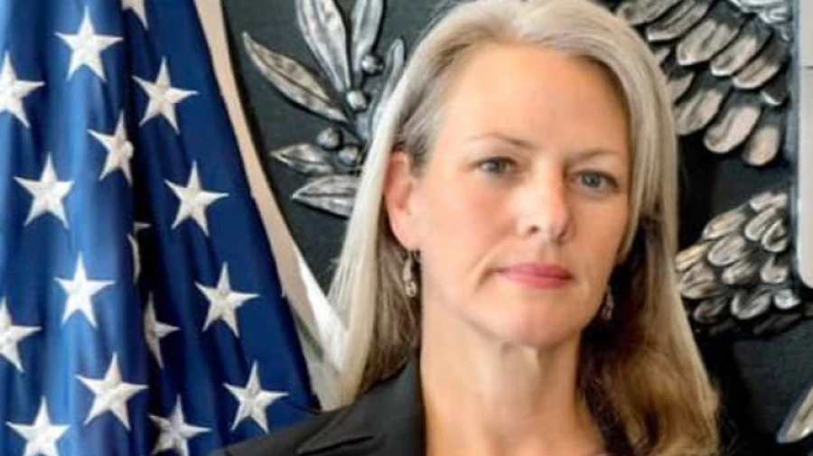 Россия высылает пресс-секретаря посольства США - СМИ