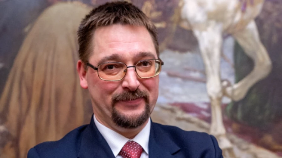 Выбрали нового директора Украинского культурного фонда