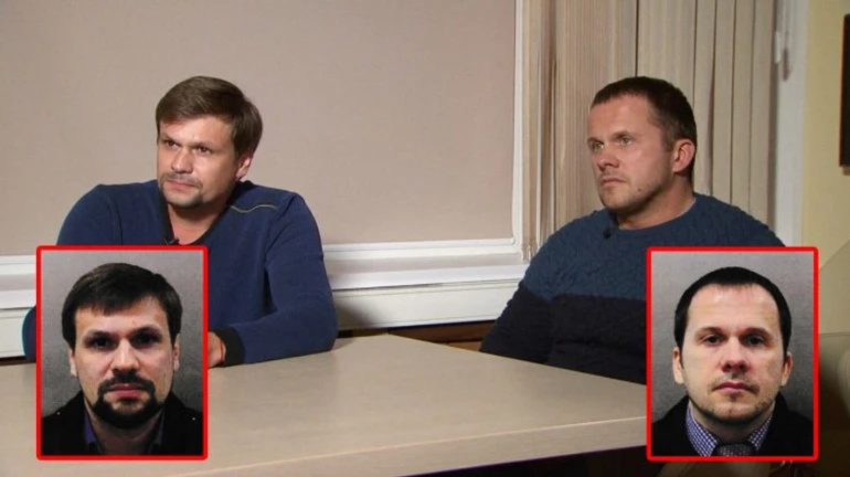 Вибухи в Чехії: Петров і Боширов заклали вибухівку, вона спрацювала раніше - ЗМІ