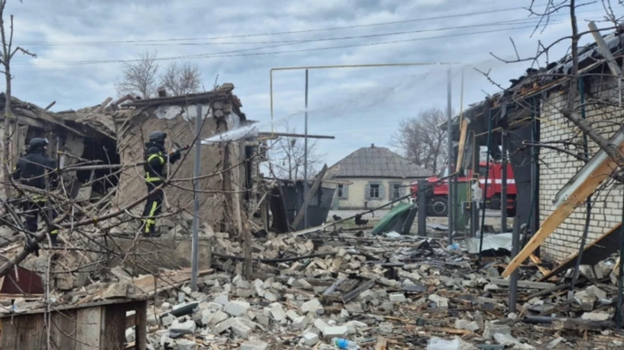 На Херсонщині та Донеччині за добу троє загиблих та понад 20 поранених