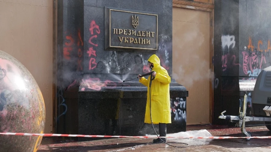 Комітет рекомендував Раді прийняти постанову щодо засудження подій під ОПУ 