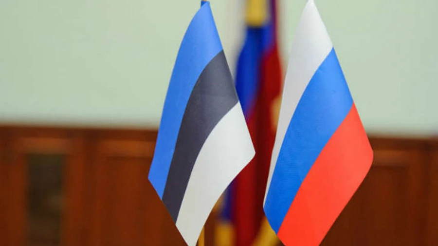 Россия высылает дипломата посольства Эстонии
