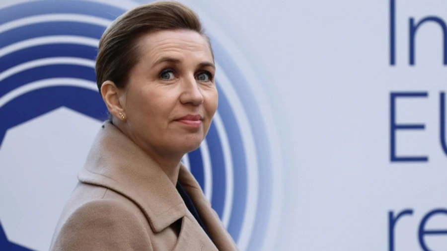 Europe should be able to defend itself in 3-5 years, Danish PM says