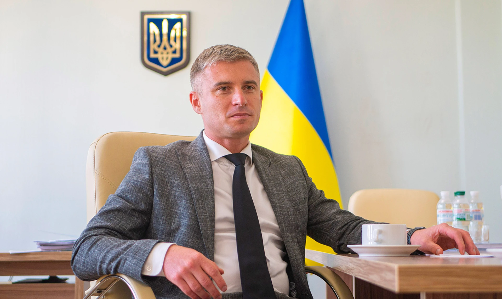 Новий керівник НАЗК Новіков: Позиція НАЗК – вигравати, не вв'язуючись у битву