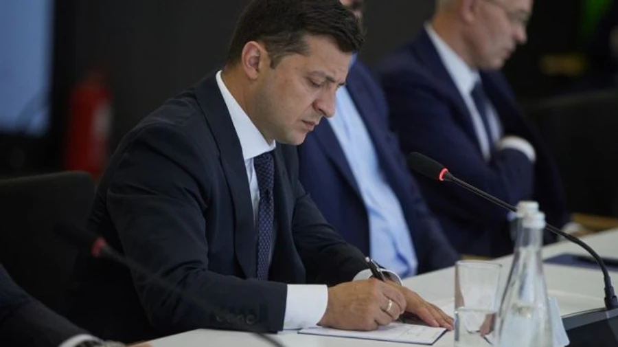 Щоб бачити краще: Зеленський оновив керівника Черкащини услід за Кіровоградщиною