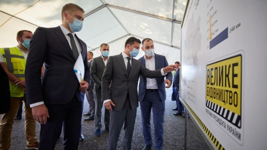 У топ-5 проєктів для розвитку Дніпропетровської області – сафарі-парк