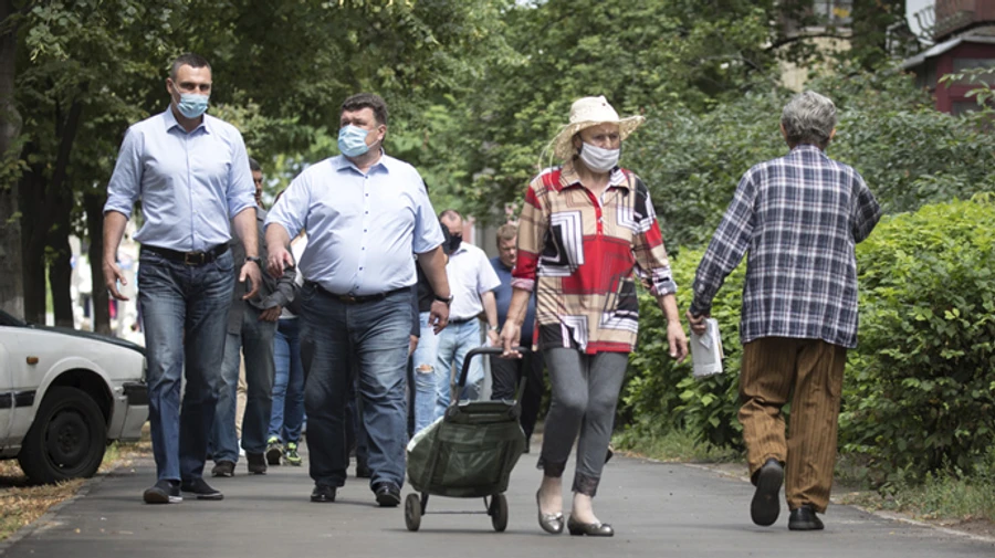 В Киеве и 7 областях нельзя ослаблять карантин – МОЗ 