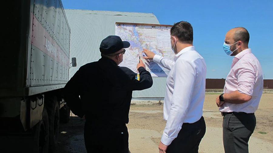 На Одещині підіймається вода, але підтоплень немає – голова ОДА