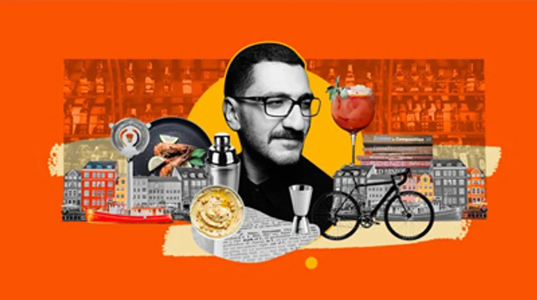 Ашот Галстян: Без поддержки со стороны владельцев бара карантин стал бы для меня настоящей катастрофой