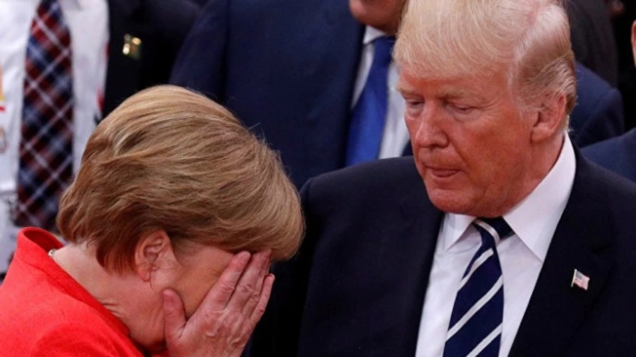 США заберуть з Німеччини майже 10 тисяч своїх військових – ЗМІ