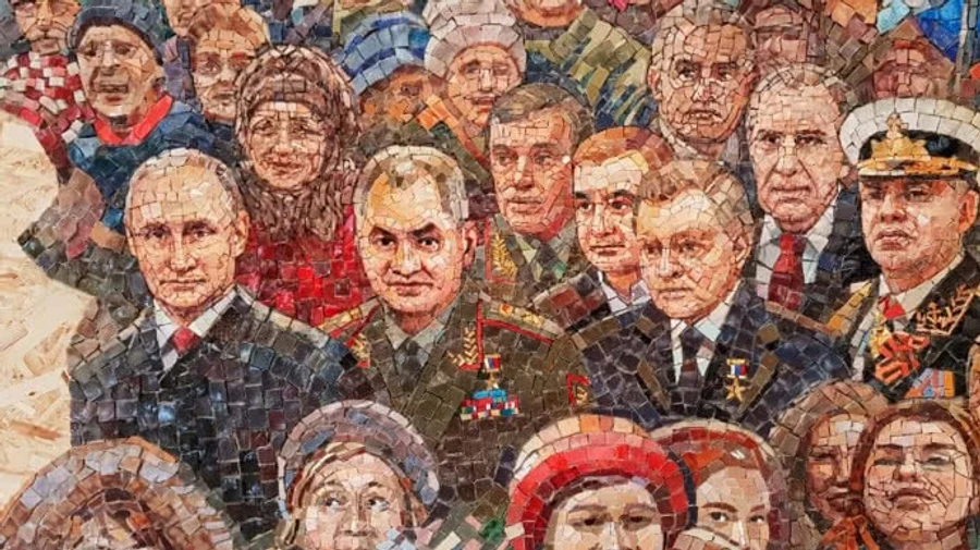 Головний військовий храм Росії передумав прикрашати стіни ликом Путіна